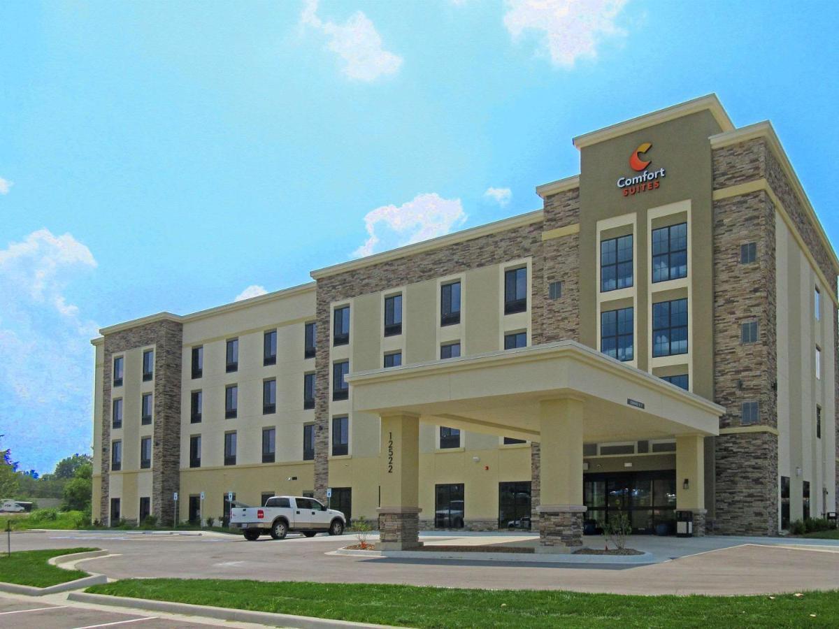 Comfort Suites Grandview - Kansas City Exterior foto