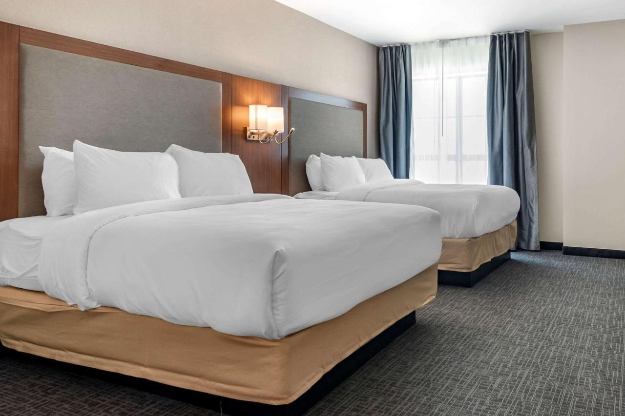 Comfort Suites Grandview - Kansas City Exterior foto